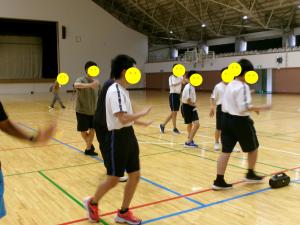 ダンス教室③