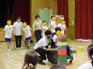きらっと小学部④