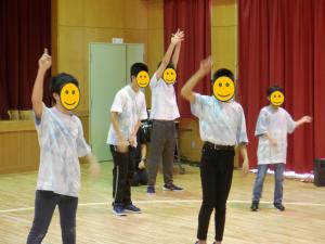 きらっと中学部③