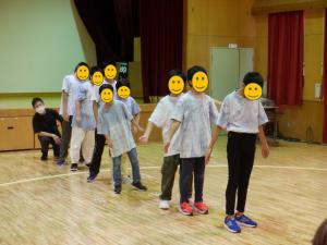 きらっと中学部④