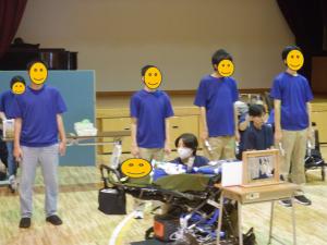きらっと高等部②
