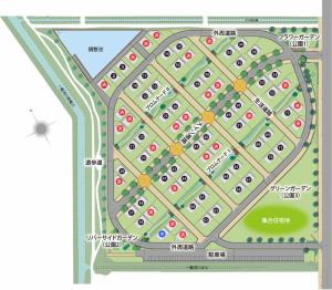 区画図_令和7年9月末現在