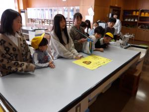 ウォークラリー1