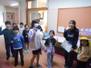 ウォークラリー２