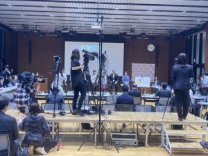 第33回スマートウェルネスシティ首長研究会の様子