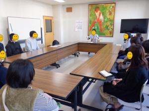 PＴＡ保護者研修会①