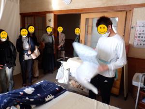 PＴＡ保護者研修会②