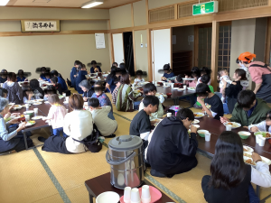 こども食堂の様子②