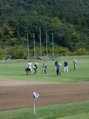 グランドゴルフ