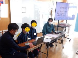 見附子育て教育の日④