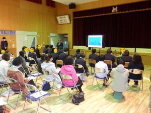 ネットワーク会議①