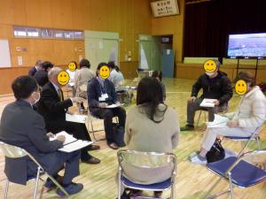 ネットワーク会議③