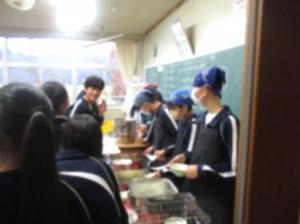 給食⑤