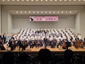 アルカディア音楽祭の様子