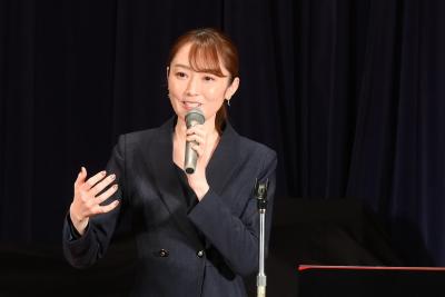 新海史子さんの講演会