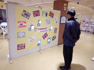 総体作品展示①