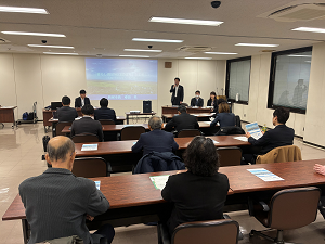 ふれあい懇談会・見附不動産協会