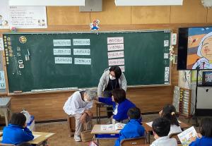 認知症サポーター養成講座写真