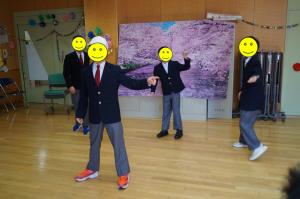 卒業を祝う会⑥