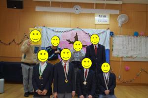 卒業を祝う会⑦