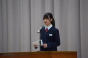 終業式⑤