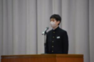 終業式⑥