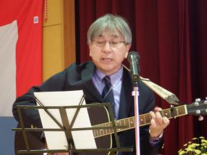 ３学期終業式③