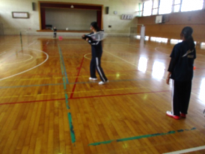 テニス②