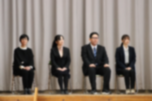 離任②