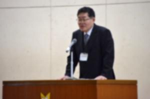 始業式④