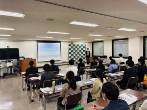 新採用職員研修