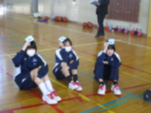 歓迎②