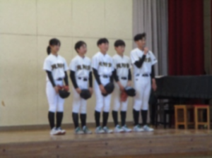 歓迎④