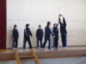 歓迎⑨