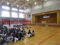 R８１学期始業式