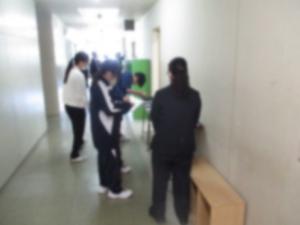 清掃②