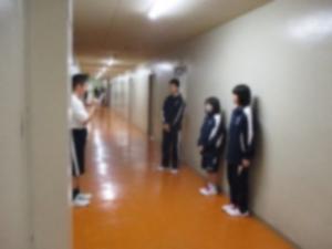 清掃⑦