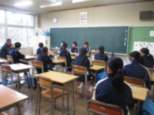 分団集会④