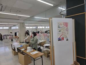 春のニットまつり