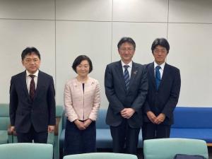 意見交換会の出席者