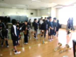 仮入部②