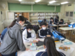 仮入部⑤