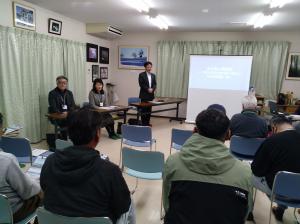ふれあい懇談会(今町田園)