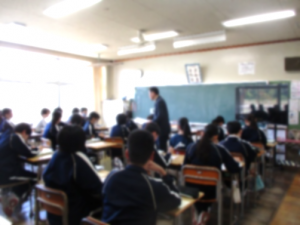 授業②