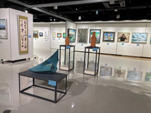 昨年の展示の様子