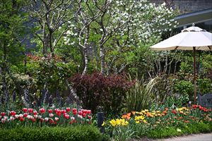 ウエディングガーデン