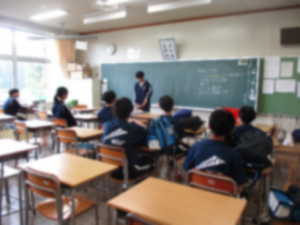 部集会②