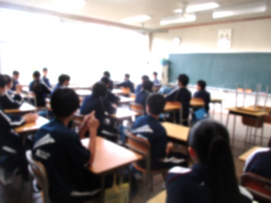 部集会③