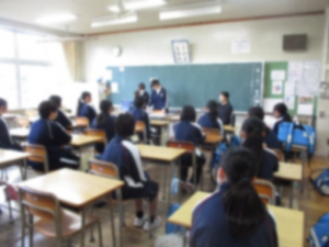 部集会④