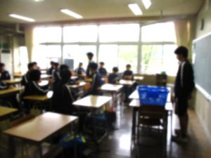 部集会⑤